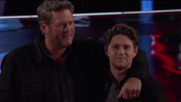 'The Voice': Niall Horan Uses Blake Shelton's Voice to Try and Land a Country Singer